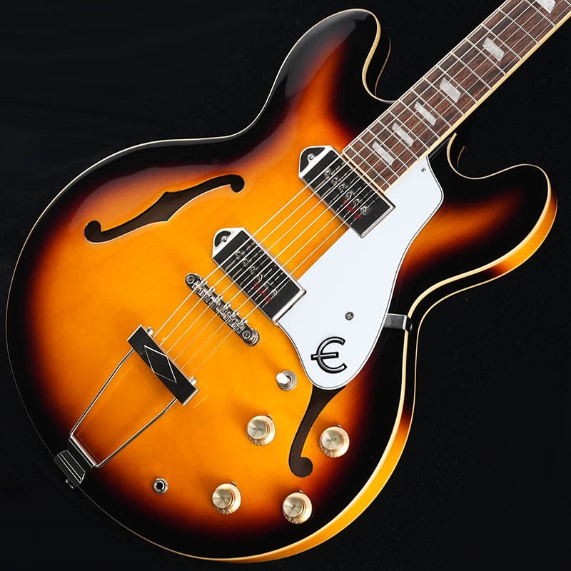 Epiphone CASINO (Vintage Sunburst)の画像